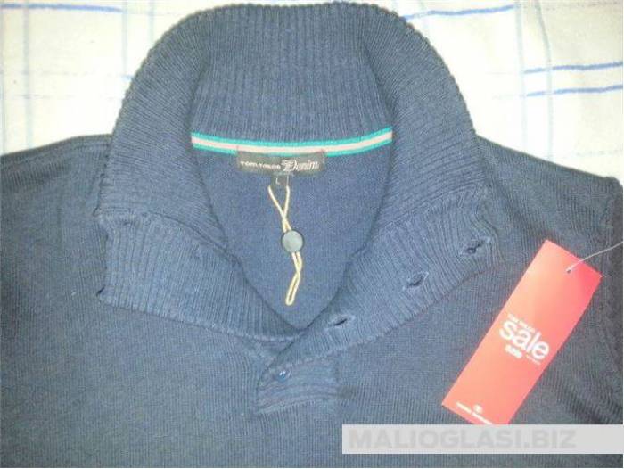 Oglas Tom Tailor Original Muski Duks Dzemper Besplatni Mali Oglasi Malioglasi Biz