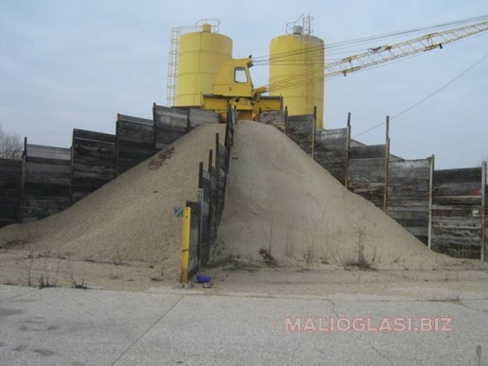 na prodaju ili izdavanje fabrika betona  besplatni mali oglasi