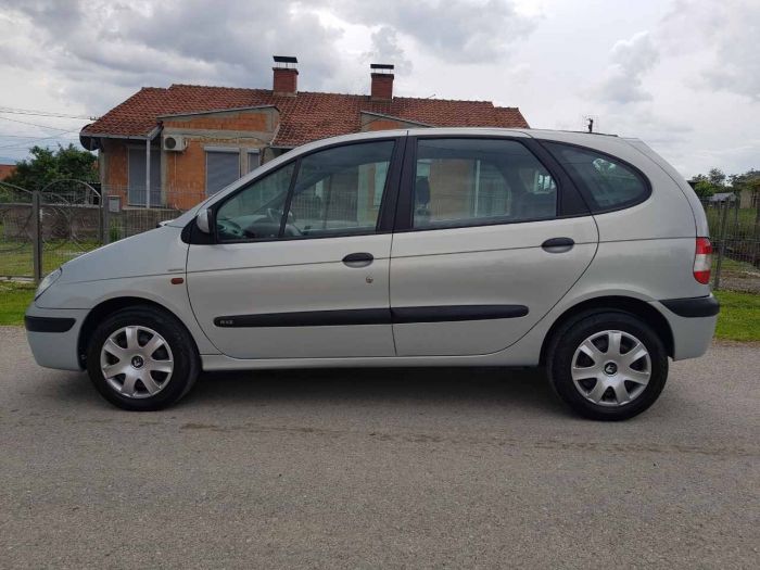 renault scenic 1 6 16v expresion besplatni mali oglasi