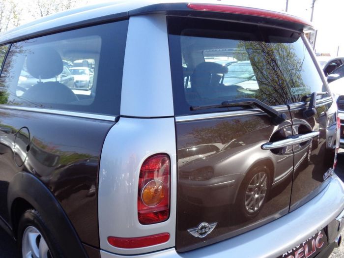 mini clubman 1 6 d besplatni mali oglasi