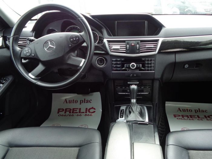mercedes benz e 220 cdi besplatni mali oglasi