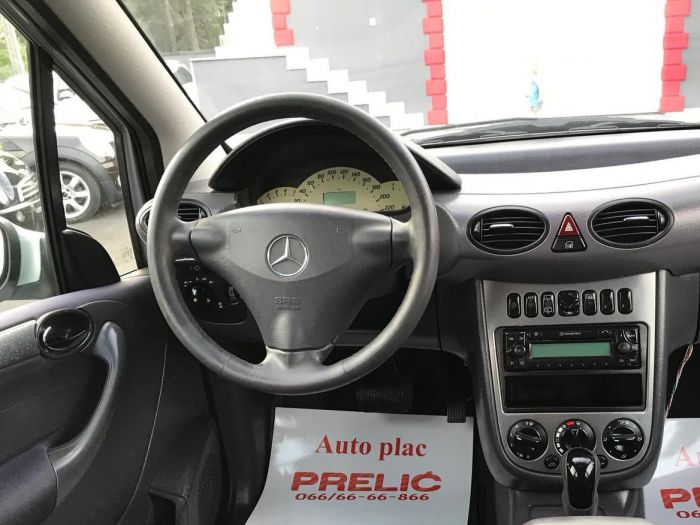 mercedes benz a 170 cdi besplatni mali oglasi