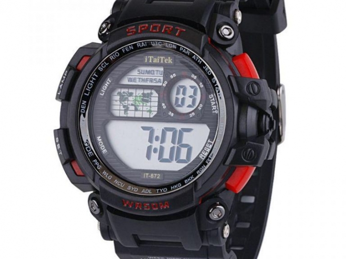 itaitek 872 g shock japanski sportski sat besplatni mali oglasi