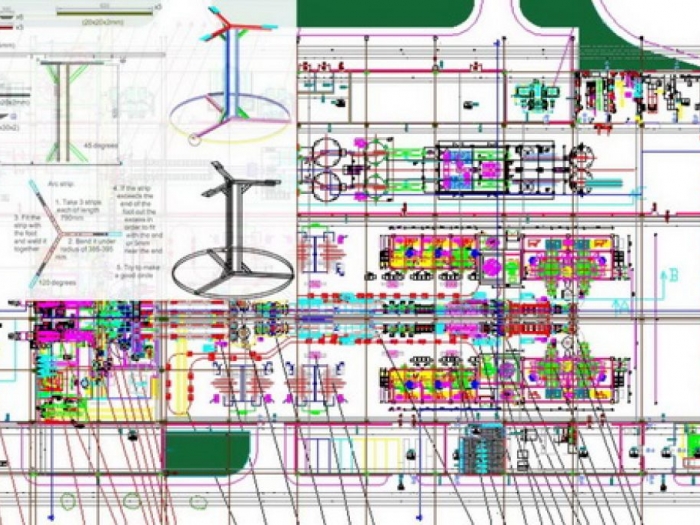 crtam u autocad u u 2d i 3d sve tehničke nacrte, kao i logoe i ostalo besplatni mali oglasi