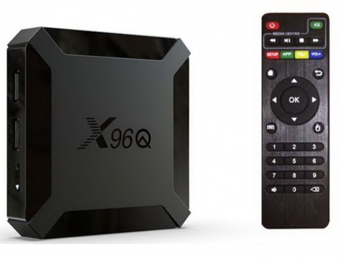 smart tv box x96q za gledanje besplatne kablovske televizije besplatni mali oglasi