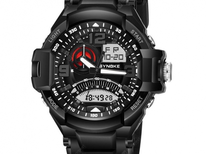 synoke g shock analogno digitalni sat besplatni mali oglasi