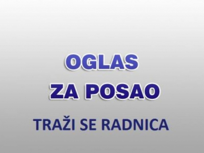 posao potrebna radnica za prodaju kolača i kafe vidikovac besplatni mali oglasi