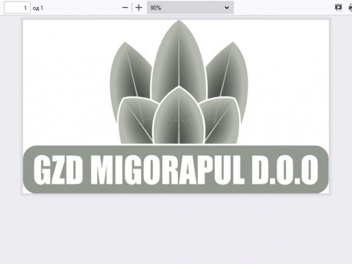 posao gzd migorapul doo iz beograda potreban moler besplatni mali oglasi