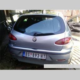 alfa romeo 147 1 6 t spark besplatni mali oglasi