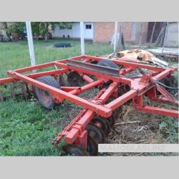 tanjirača za traktor vučna besplatni mali oglasi