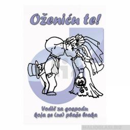 knjiga oženiću te  besplatni mali oglasi