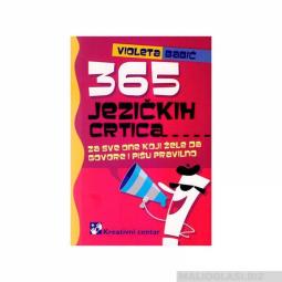  365 jezičkih crtica  besplatni mali oglasi