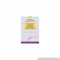  upravljanje izvorima informacija u bibliotekama  besplatni mali oglasi