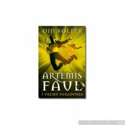  artemis faul i vreme paradoksa  besplatni mali oglasi