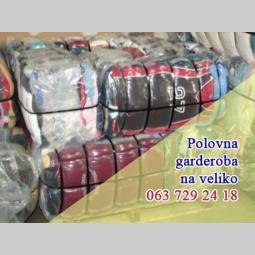 kvalitetna polovna garderoba u džakovima besplatni mali oglasi