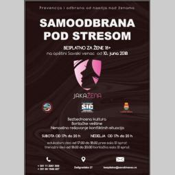 podučavanje samoodbrana pod stresom besplatni mali oglasi
