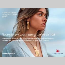 ekskluzivan, moderan nakit energetix besplatni mali oglasi