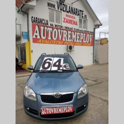 škoda fabia 1 4tdi besplatni mali oglasi