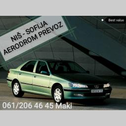 prevoz niš sofija niš (po potrebi beograd) aerodrom svakodnevno besplatni mali oglasi