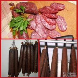 goveđi sudžuk i kulen besplatni mali oglasi