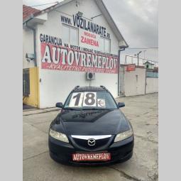 mazda 6 2 0 d besplatni mali oglasi