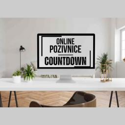 online pozivnice countdown besplatni mali oglasi