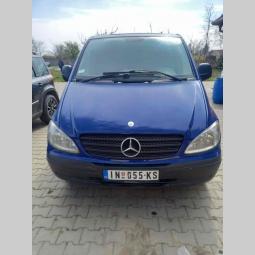 mercedes vito 109 cdi 2005 godište besplatni mali oglasi