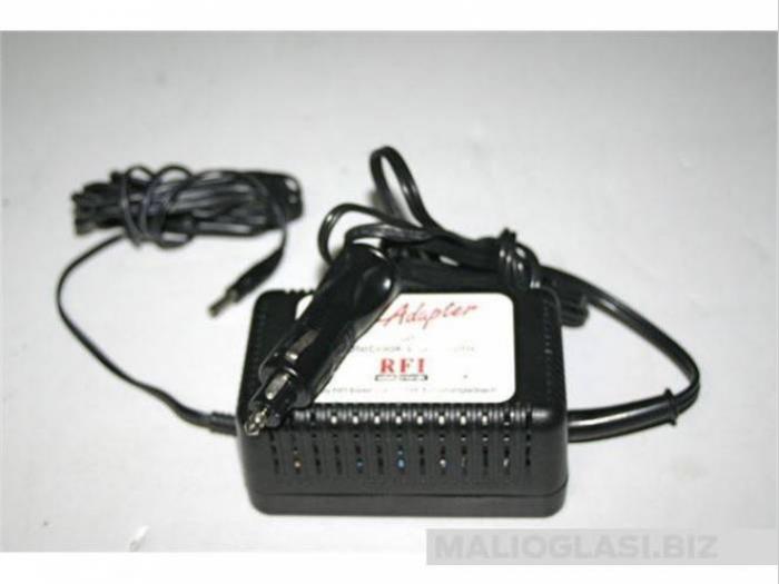 car adapter rfi 12v (toshiba) besplatni mali oglasi
