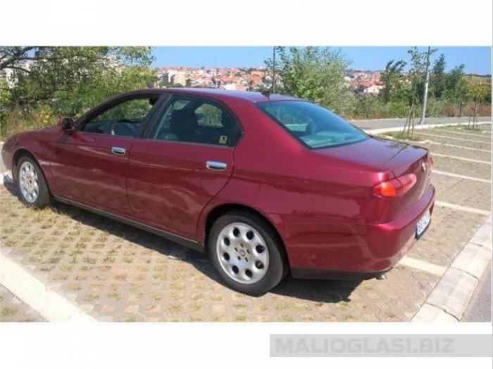 alfa romeo 166 jtd besplatni mali oglasi