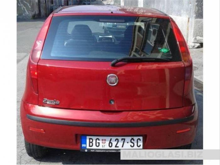 fiat punto emotion besplatni mali oglasi