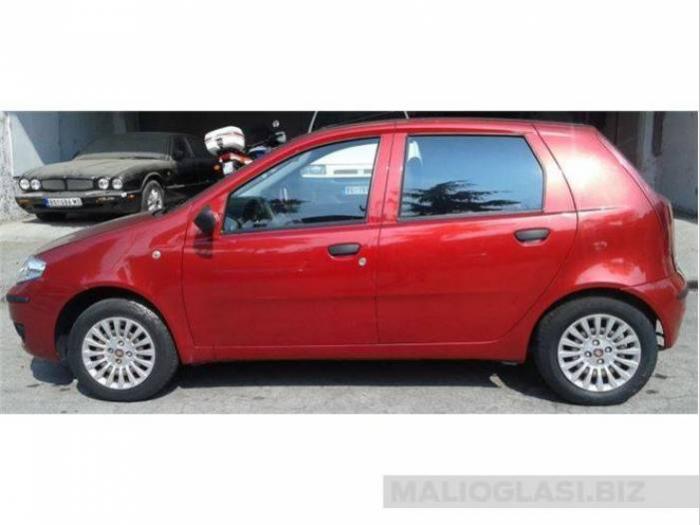 fiat punto emotion besplatni mali oglasi
