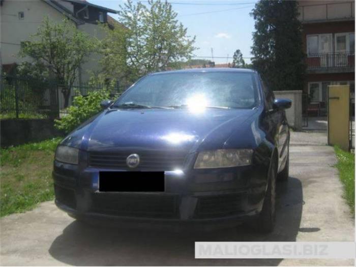 fiat stilo 1 9 jtd besplatni mali oglasi