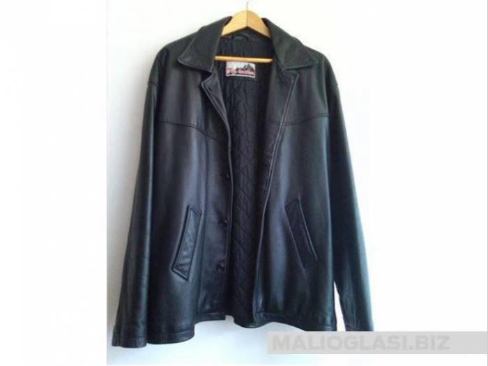 kožna jakna top leather besplatni mali oglasi