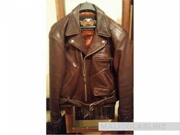 kozna jakna harley davidson besplatni mali oglasi