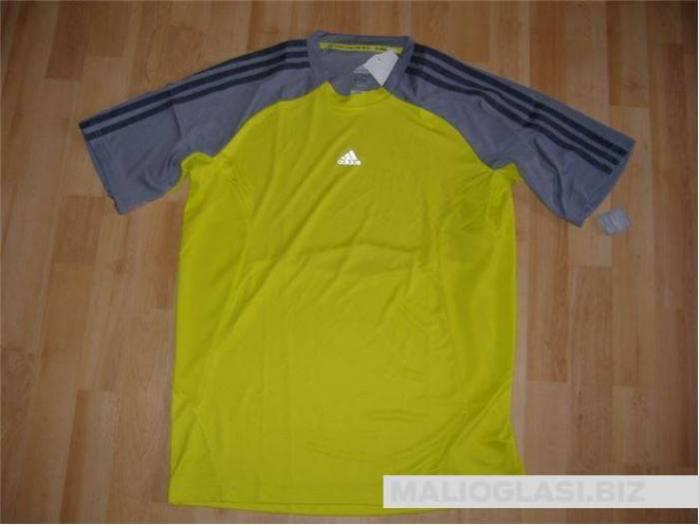 sportska majica adidas climacool, muška besplatni mali oglasi