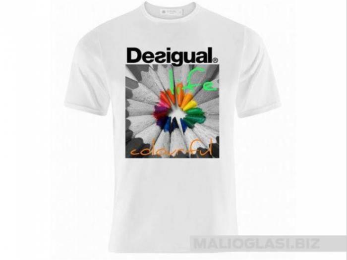desigual colorful majica besplatni mali oglasi