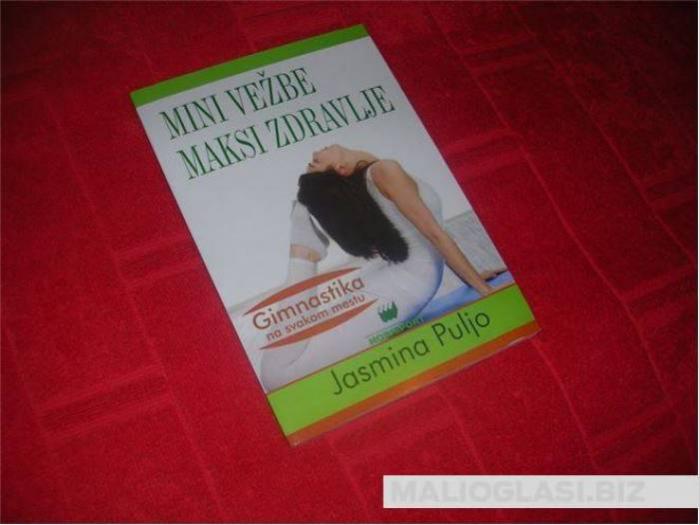 mini vežbe, maksi zdravlje, jasmina puljo besplatni mali oglasi