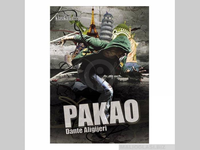  knjiga pakao, dante aligijeri  besplatni mali oglasi