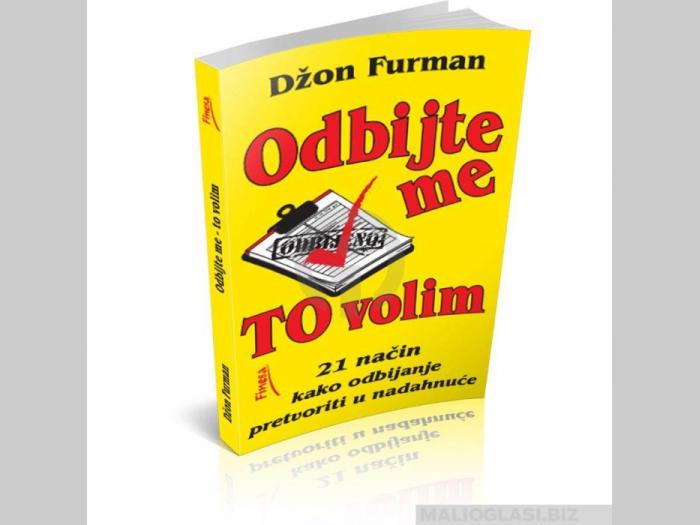  knjiga odbijte me to volim  besplatni mali oglasi