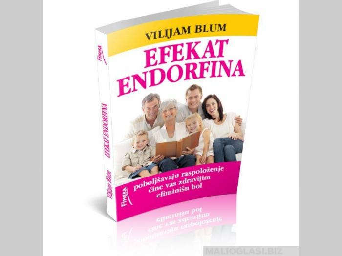  knjiga efekat endorfina  besplatni mali oglasi