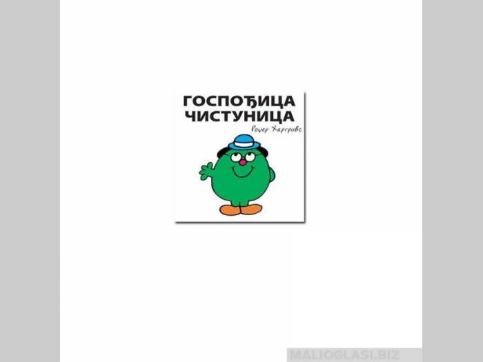  gospođica čistunica  besplatni mali oglasi