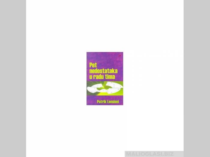  pet nedostataka u radu tima  besplatni mali oglasi