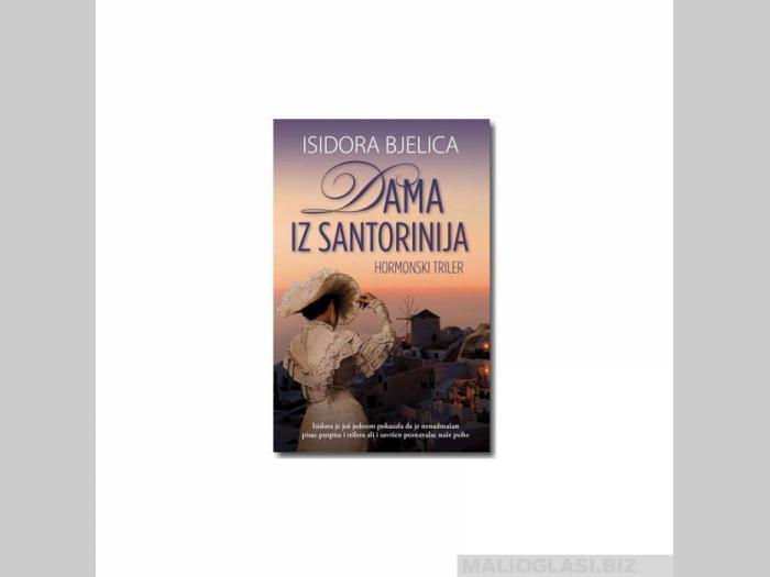  dama iz santorinija  besplatni mali oglasi