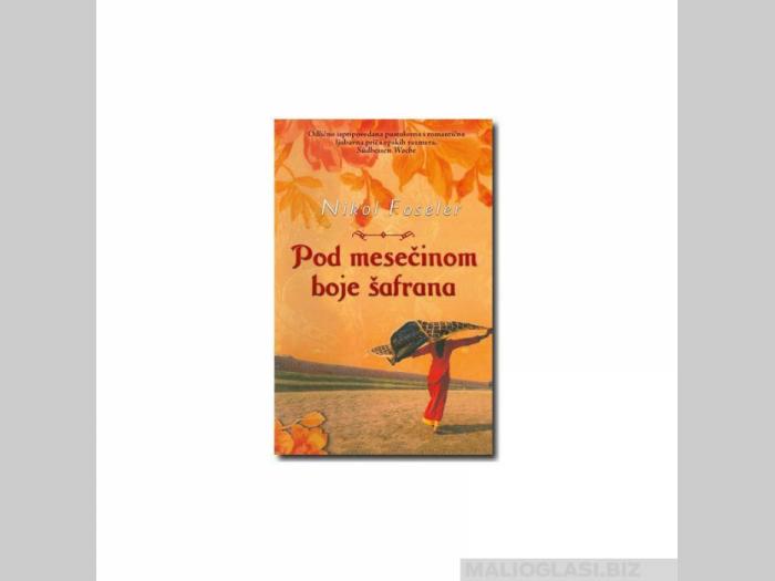  pod mesečinom boje šafrana  besplatni mali oglasi