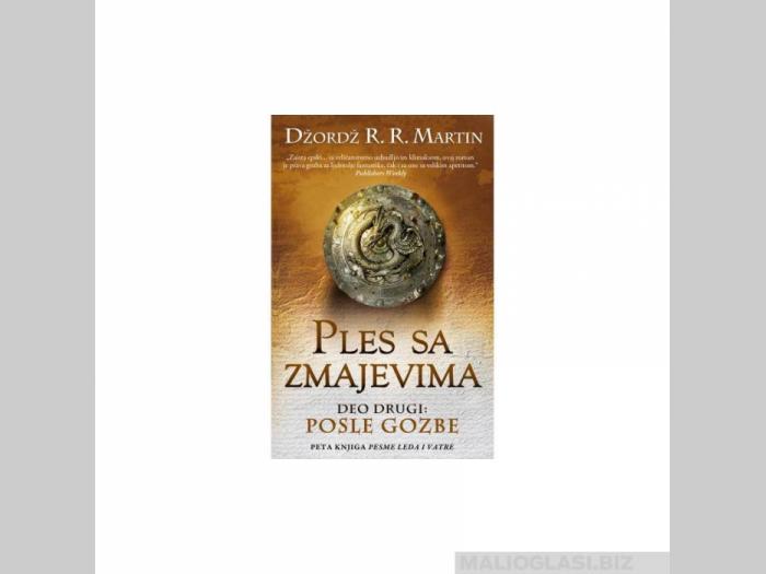  ples sa zmajevima deo drugi posle gozbe  besplatni mali oglasi