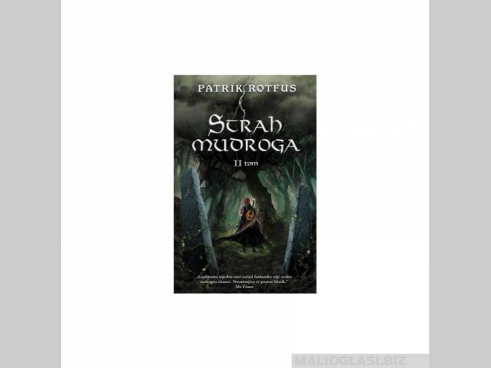  strah mudroga ii tom  besplatni mali oglasi