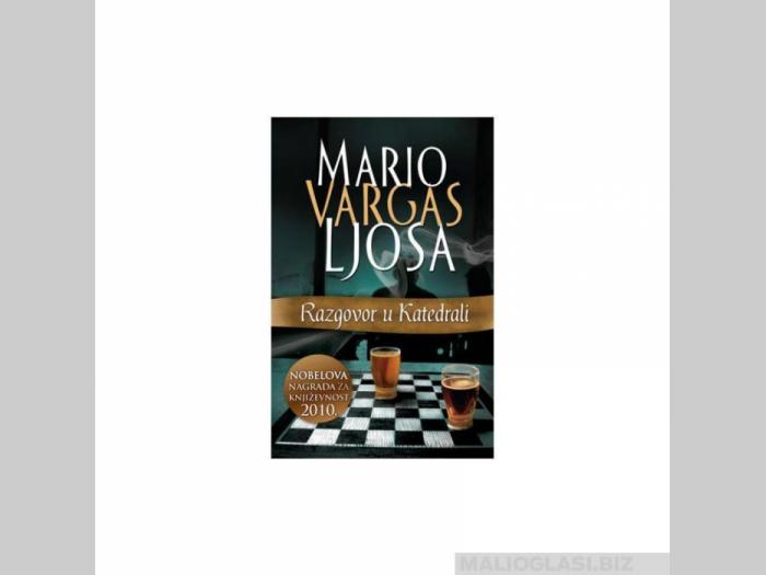  razgovor u katedrali  besplatni mali oglasi