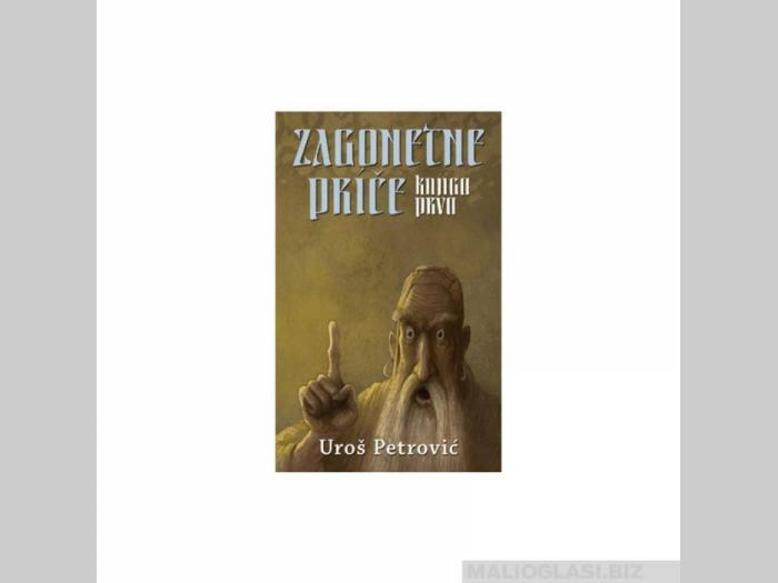  zagonetne priče knjiga prva  besplatni mali oglasi