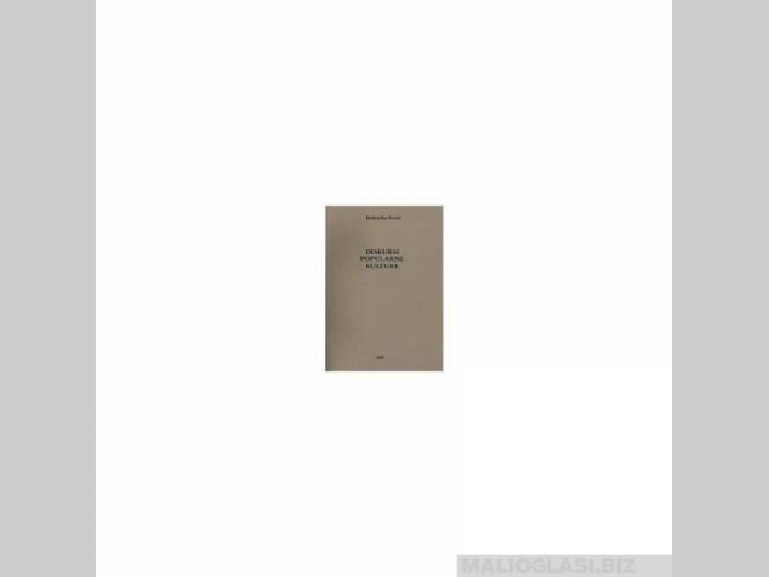  diskursi popularne kulture  besplatni mali oglasi