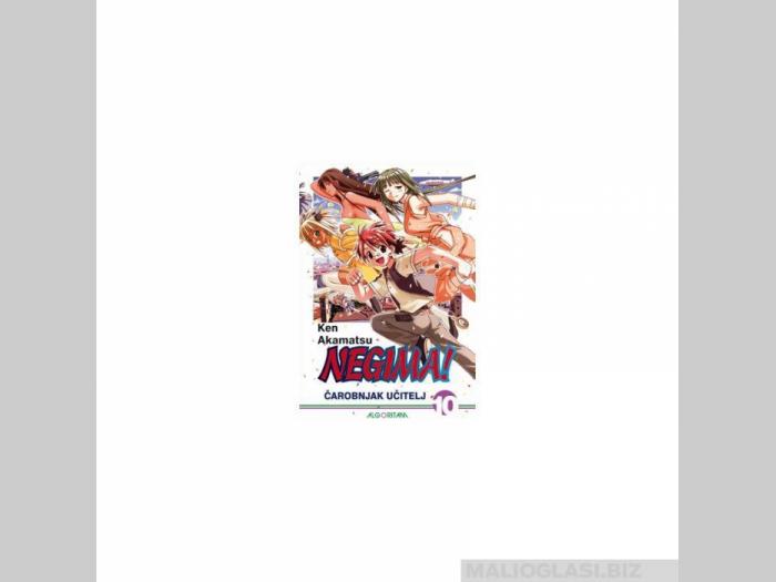  negima 10 čarobnjak učitelj  besplatni mali oglasi